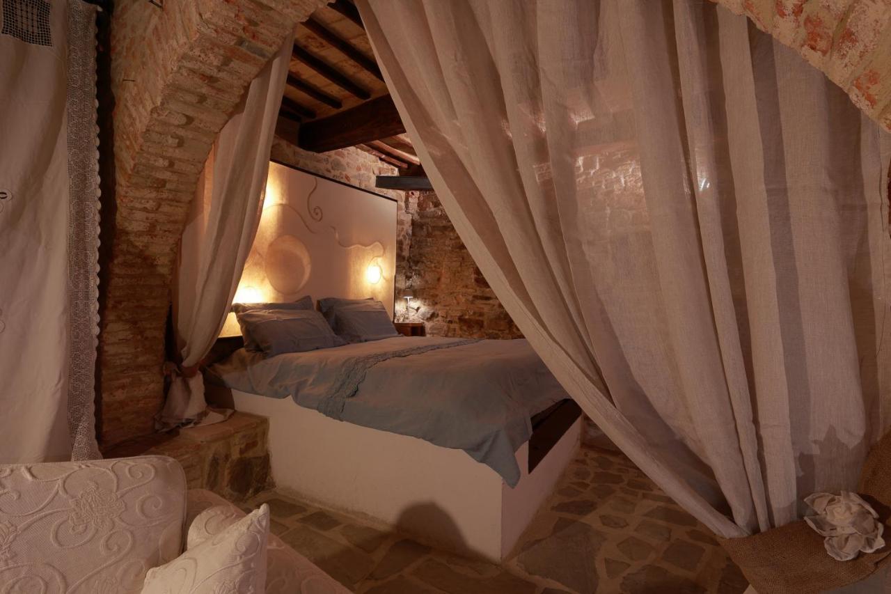 La Casina Del Lillotatini Apartment ปานิกาเล ภายนอก รูปภาพ